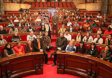 Парламент Каталонии поддержал резолюцию о непризнании короля Испании