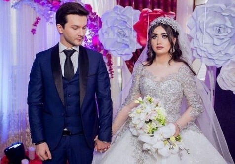 Наделавшая шума из-за дорогой свадьбы дочь азербайджанского экс-чиновника развелась