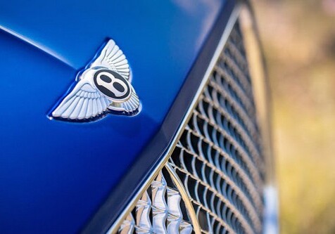Bentley представит инновационный электрокар к 2026 году
