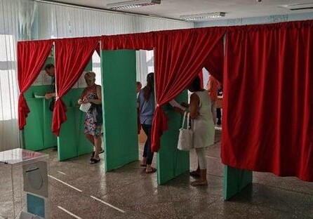 Явка на президентских выборах в Беларуси на 16.00 составила 73,4%