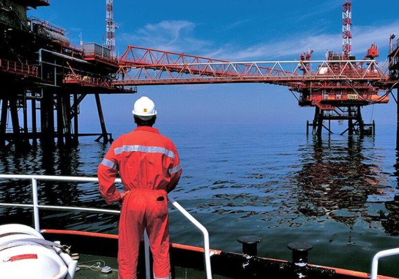 Тело пропавшего на Каспии нефтяника найдено