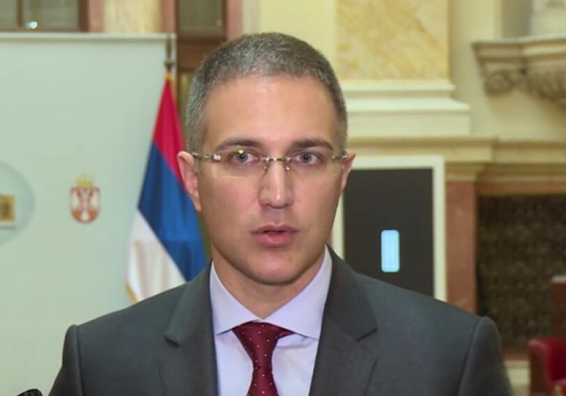 Небойша Стефанович: «Сербию и Азербайджан связывают прочные дружественные отношения»