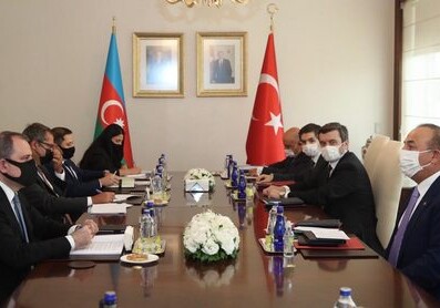 Анкара предлагает Баку наладить взаимные поездки граждан по внутренним паспортам