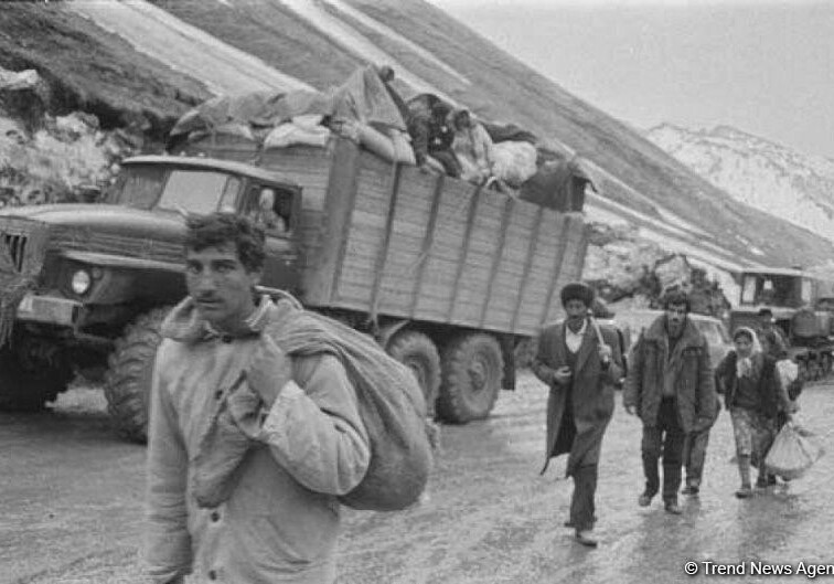 Беженец из Армении: «Притеснение азербайджанцев в Армении началось еще до 1988 года»