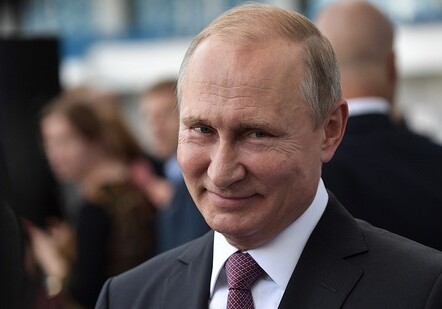 Путин заработал в 2019 году почти 10 млн рублей