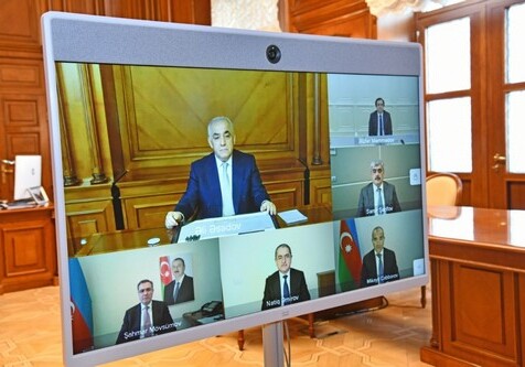 Состоялось первое заседание Наблюдательного совета Азербайджанского инвестиционного холдинга