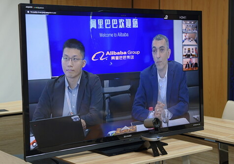 Азербайджан и Alibaba Group будут сотрудничать в области «облачных» технологий