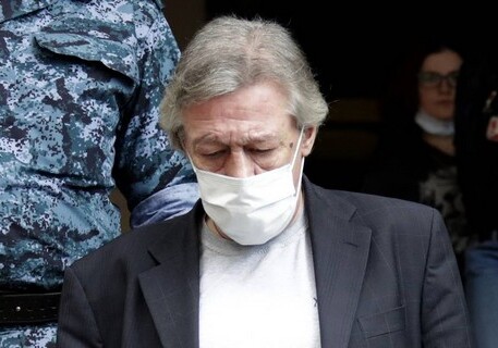 Ефремов признал свою вину в суде – Обвинение потребовало для него 11 лет колонии