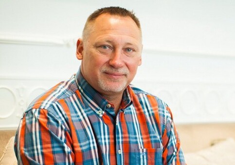 Игорь Пономарев: «Чего мне только не предлагали в Москве, но я остался верен своему родному Баку» (Фото)