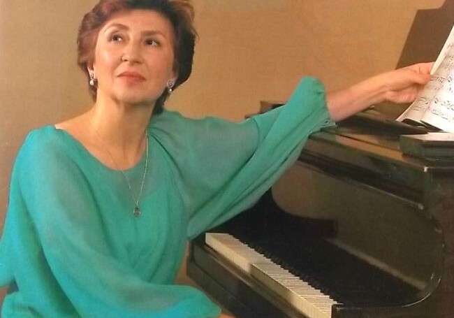 А вы знаете, что всемирно известная американская пианистка—Бакинка? - Все ее записи были стерты в СССР (Фото)