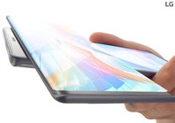 LG представила смартфон Wing с поворотным экраном (Видео)