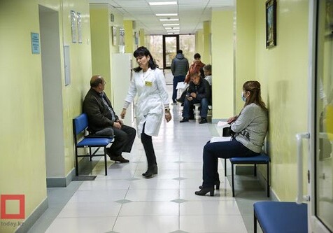 В Азербайджане поликлиники восстановили работу по стандартному графику