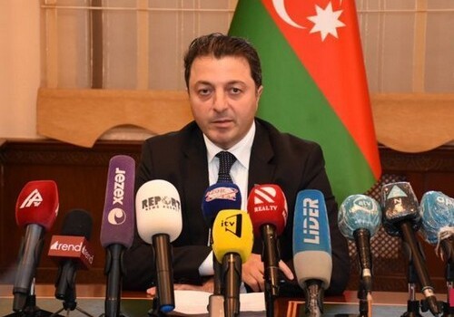 Турал Гянджалиев: «Законопроект парламента Армении направлен на то, чтобы обмануть и запутать мировую общественность»