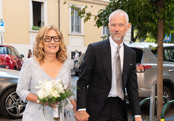 Вдова Лучано Паваротти вышла замуж через 9 месяцев после знакомства с возлюбленным