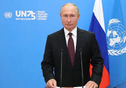 Путин выступил на Генассамблее ООН (Видео)