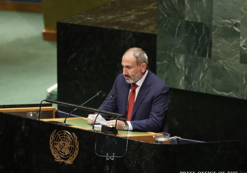 Игорь Коротченко: «Пашинян в ООН снова попытался безуспешно поставить ситуацию в карабахском урегулировании с ног на голову»