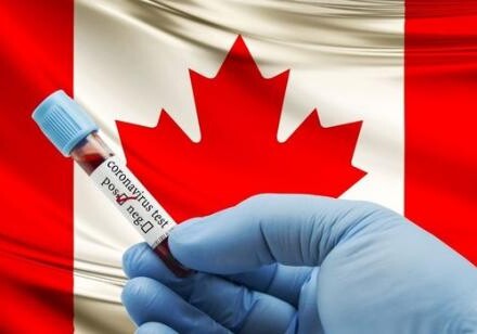 В Канаде заявили о второй волне коронавируса