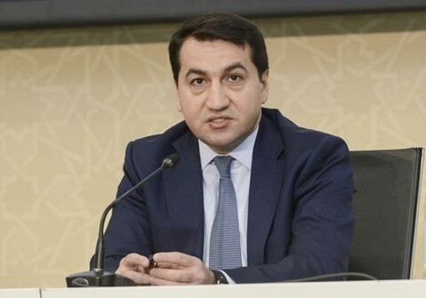 Хикмет Гаджиев: «Такое государство, как Армения, не имеет морального права говорить о международном праве»