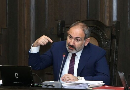 Пашинян предупредил депутатов, что в случае их неповиновения пойдет на внеочередные выборы – «Грапарак»