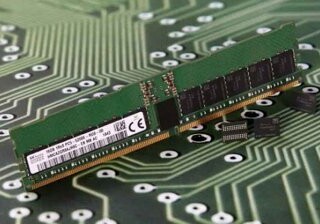 SK Hynix выпустила первую в мире оперативную память DDR5 DRAM