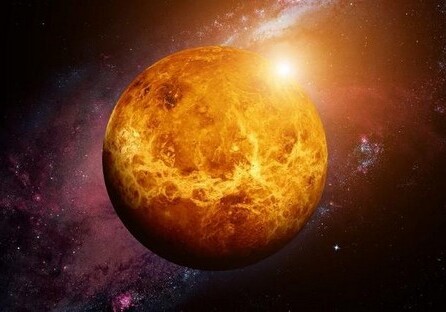 На Венере нашли признак жизни