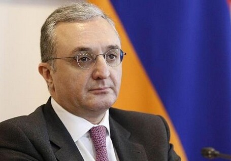 Глава МИД Армении находится с визитом в Москве