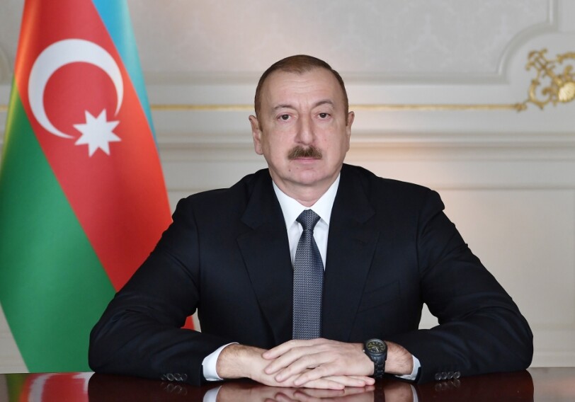 Президенту Азербайджана пишут: «Вы, как Верховный главнокомандующий, вновь доказали миру свою силу»
