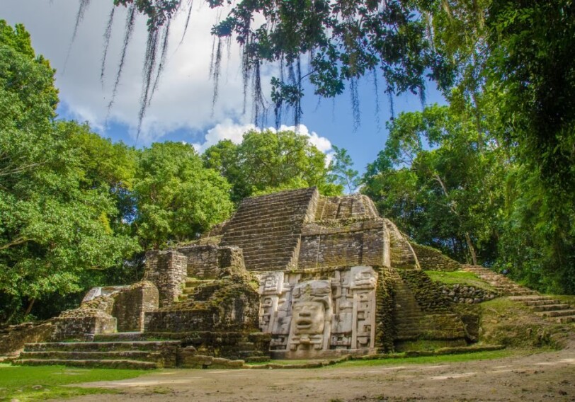 В 2000-летнем городе майя нашли работающую до сих пор технологию