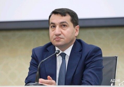 Помощник президента: «Атака на Азербайджан с территории Армении – очередной акт агрессии»
