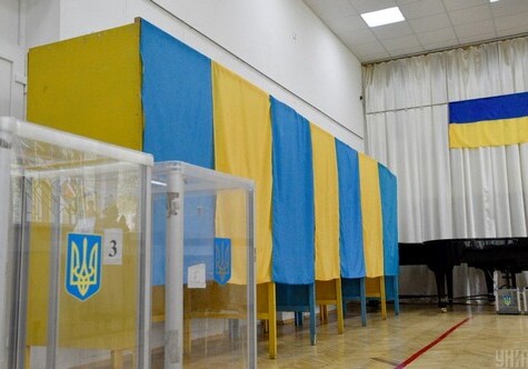 В Украине проходят местные выборы