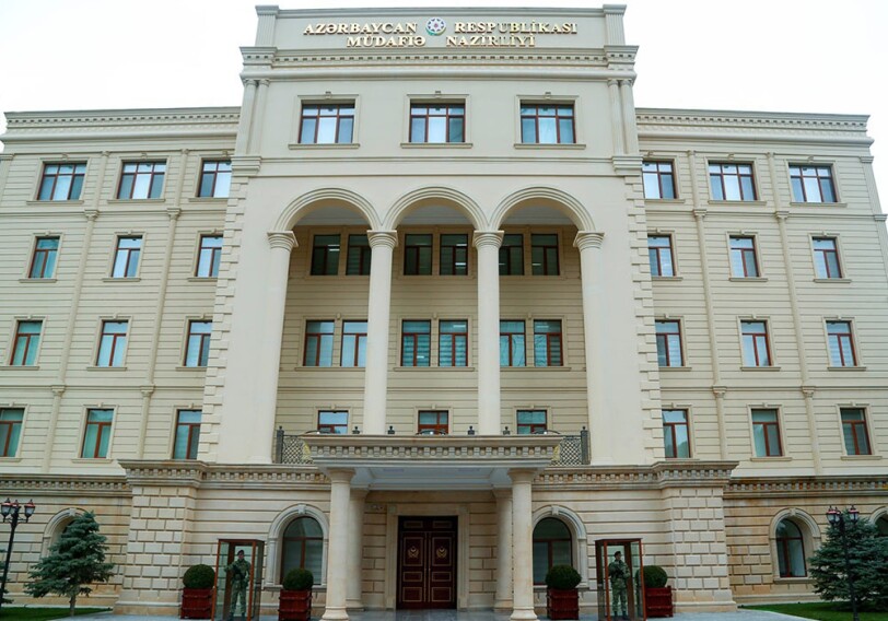 Обстановка на фронте по состоянию на 27 октября - Минобороны Азербайджана