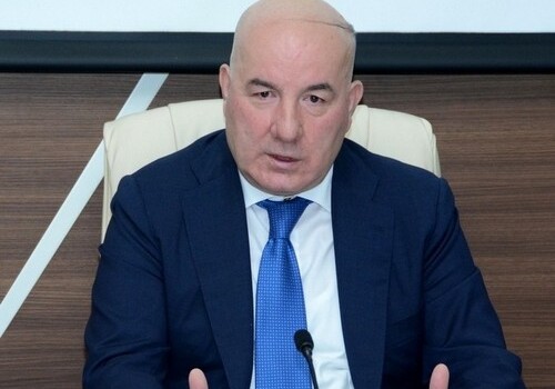 Эльман Рустамов: «На освобожденных от оккупации землях Азербайджана создадут банковскую сеть»