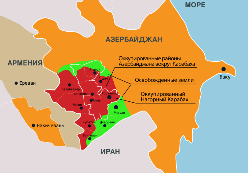 Сны о Карабахе: через тернии к победе