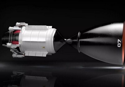 NASA протестирует новый ядерный двигатель для полетов на Марс 