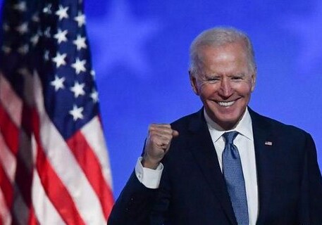 Кто он такой, Джо Байден: портрет нового президента США