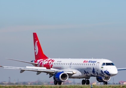 Buta Airways будет выполнять спецрейсы в Измир
