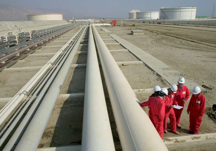 Поставки азербайджанского газа по TAP начнутся в конце года