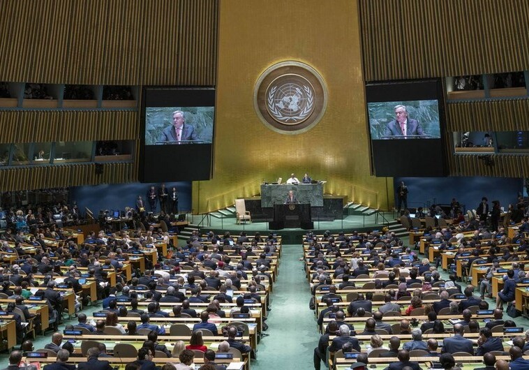 ООН работает над развертыванием миссии по разминированию в Карабахе