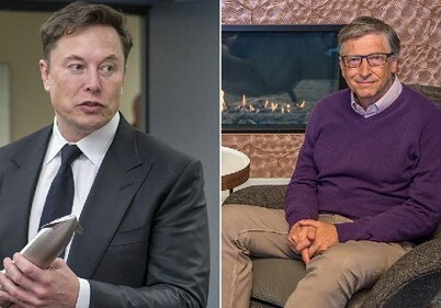 Самые богатые люди планеты: Маск обогнал Гейтса
