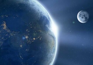 На орбите Земли обнаружили мини-луну диаметром около метра