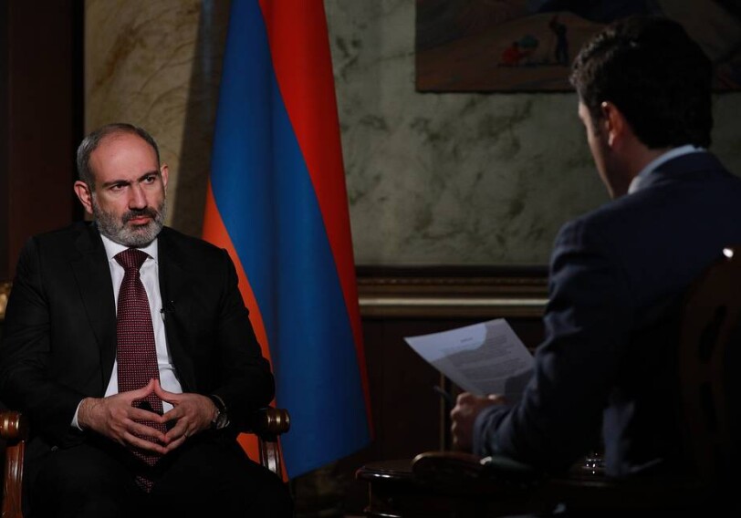 Пашинян: В Армении понимают отсутствие альтернативы трехстороннему заявлению по Карабаху (Видео)