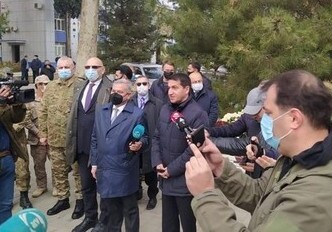 Хикмет Гаджиев: «Тоноян должен ответить за уголовные преступления»