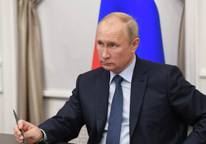 Путин примет участие в заседании стран ОДКБ