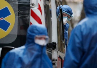 В Украине за сутки выявлено 9946 новых случаев коронавируса 