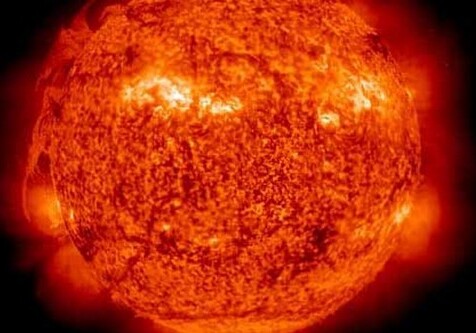 Мощнейшая за три года вспышка произошла на Солнце