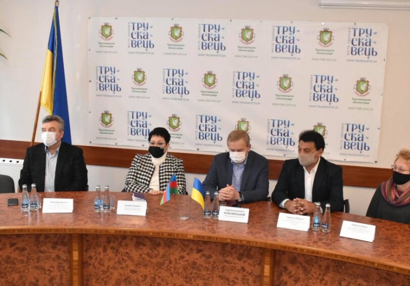 В Украине на посвященной международному конкурсу пресс-конференции почтили память наших шехидов (Фото)