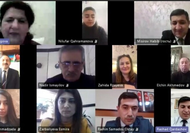 В БГУ наградили победителей конкурса эссе на тему «Карабах - это Азербайджан!» (Фото)
