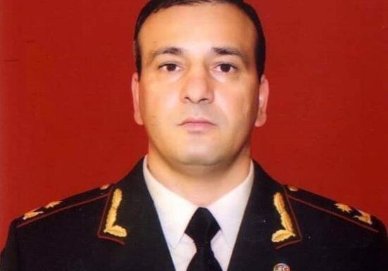 Сегодня день рождения Национального героя Азербайджана Полада Гашимова