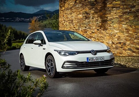 Volkswagen отзывает более 56 тысяч моделей Golf из-за ошибок в программном обеспечении