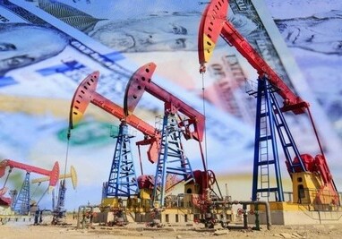 Баррель азербайджанской нефти продается за $60